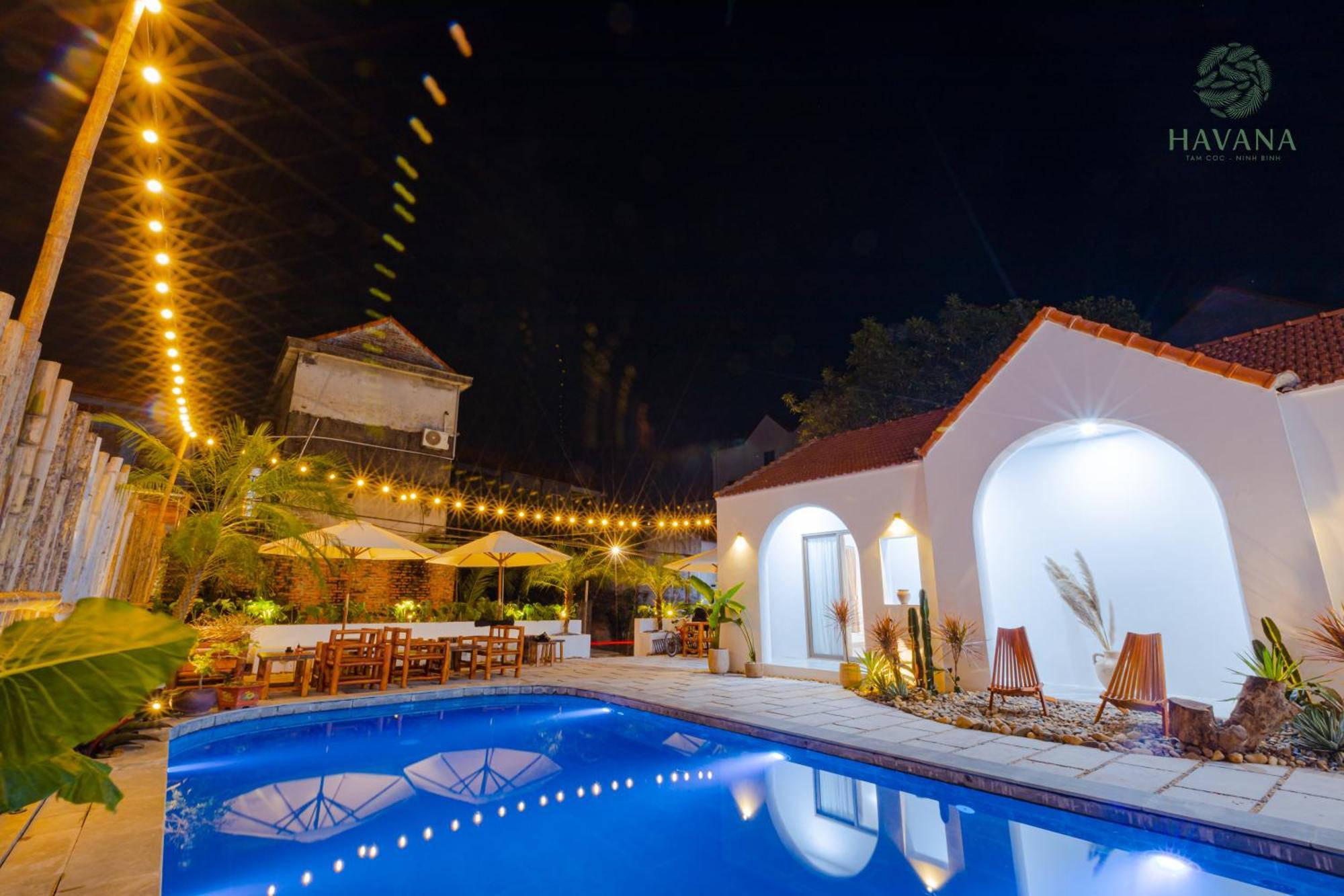 Havana Tam Coc Ninh Binh Exterior photo