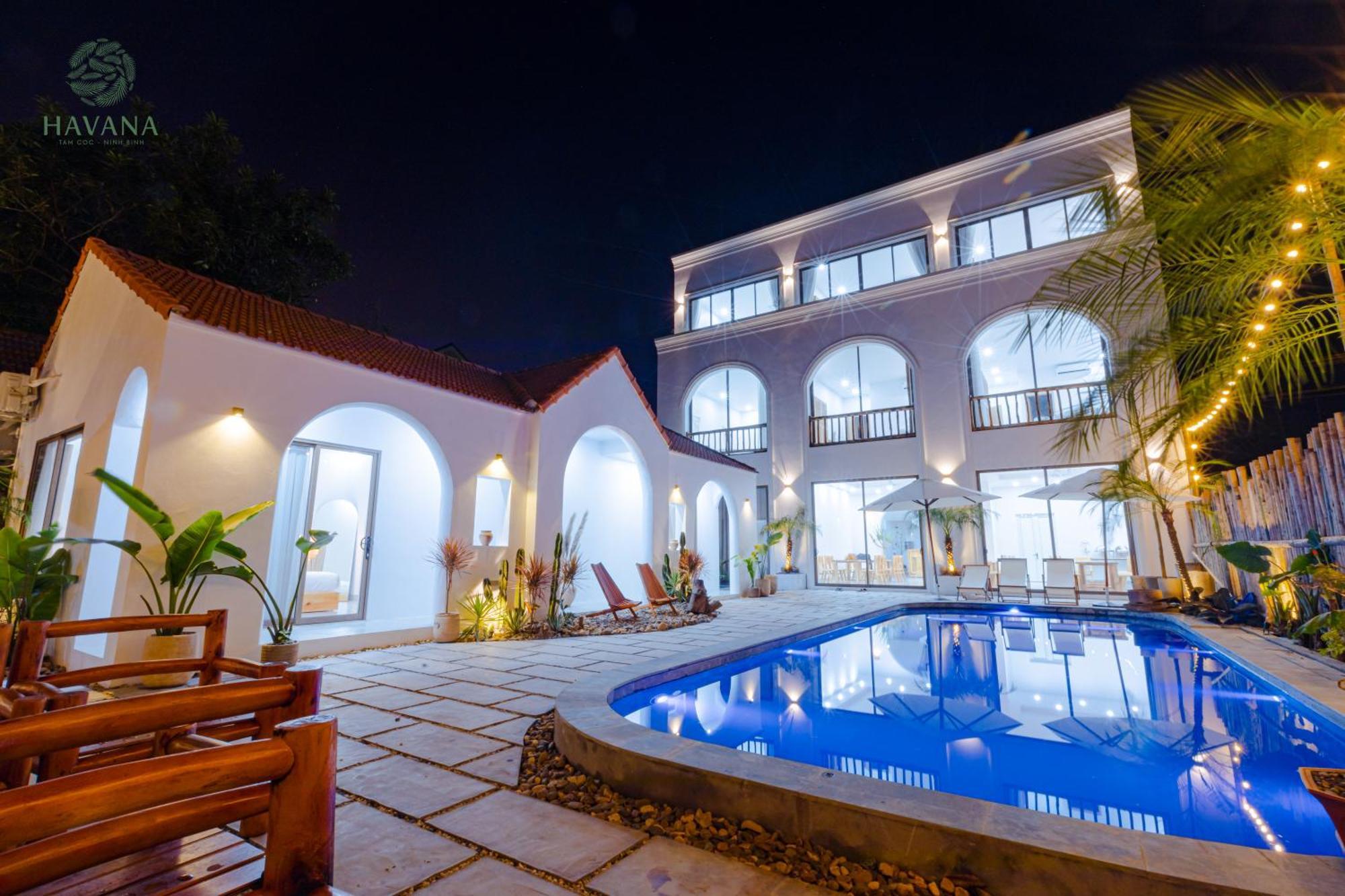 Havana Tam Coc Ninh Binh Exterior photo