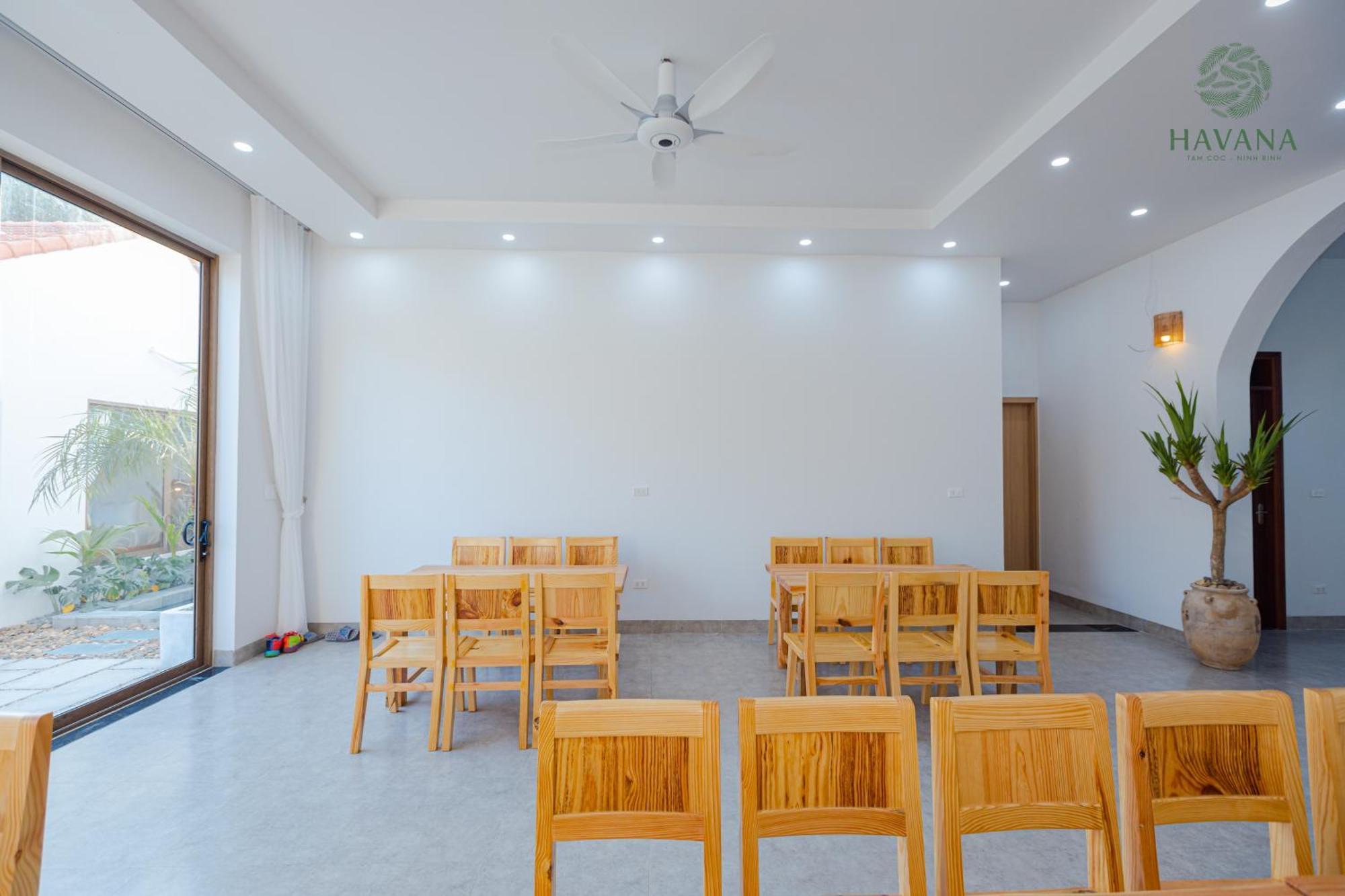 Havana Tam Coc Ninh Binh Exterior photo